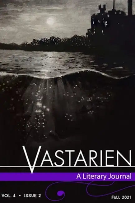 Vastarien: A Literary Journal vol. 4, issue 2 by Jon Padgett