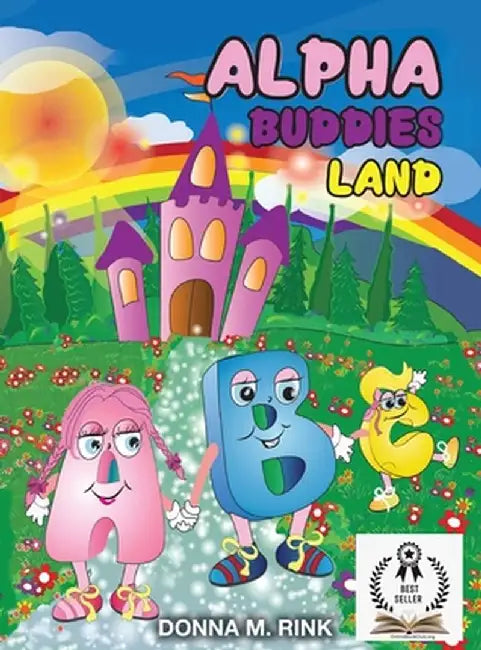 Alpha Buddies Land by Donna M. Rink