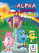 Alpha Buddies Land by Donna M. Rink
