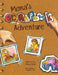 Mona's Scrapbook Adventure by Nouha Deliou