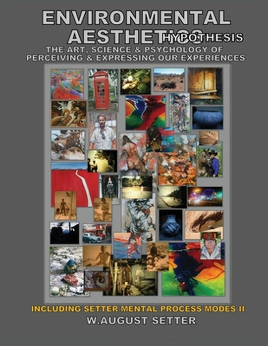 Environmental Aesthetics Hypothesis: The Art, Science, & Psychology of Perceiving & Expressing Our Experiences by W. August Setter