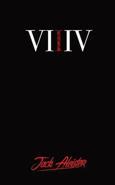 VIIIV by Jack Aleister