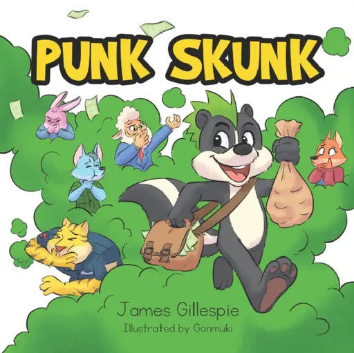Punk Skunk