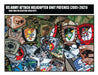 US Army Attack Helicopter Unit Patches (2001-2021) by Daniel M. McClinton