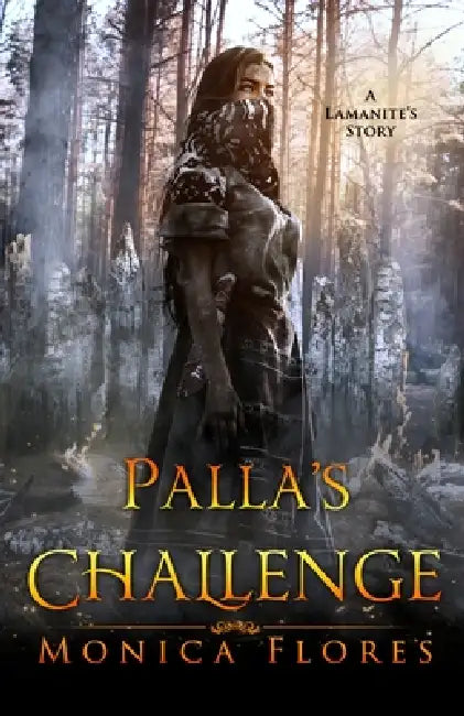 Palla's Challenge by Monica Flores