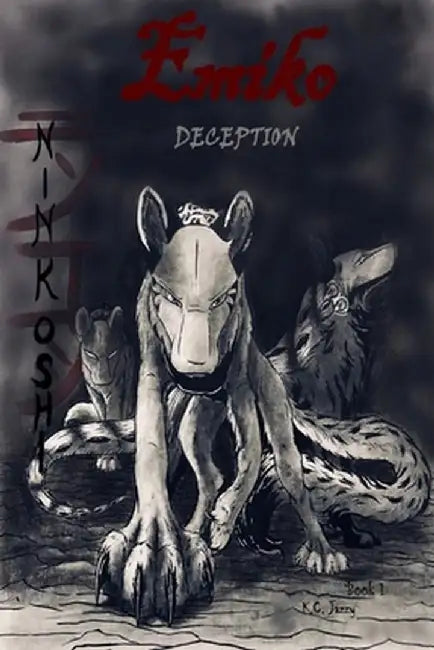Emiko Deception by K. C. Jazzy