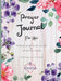 Prayer Journal For Her: 52 week scripture, devotional, and guided prayer journal by Felicia Patterson
