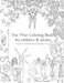 The Wise Coloring Book by Jonathan Lim, Gregory Curry