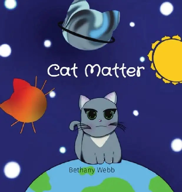 Cat Matter by Bethany Webb