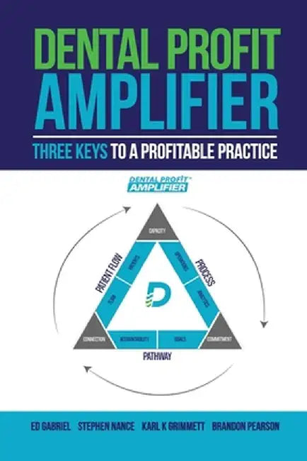 Dental Profit Amplifier: Three Keys To A Profitable Practice by Ed Gabriel