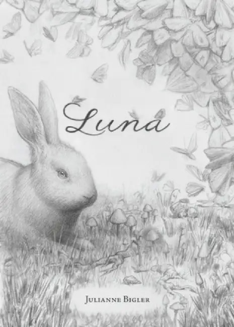 Luna by Julianne Bigler