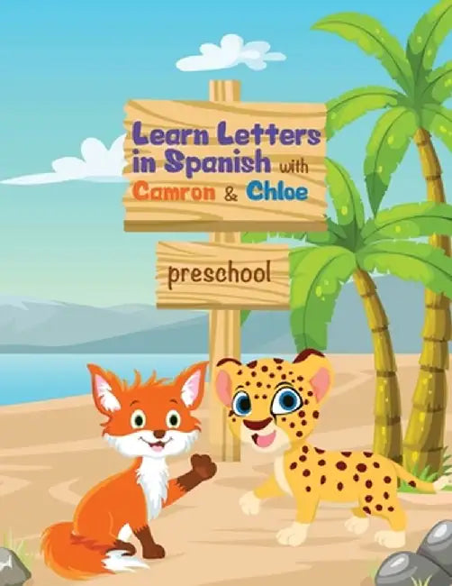Learn Letters in Spanish with Camron & Chloe by Denver International Schoolhouse