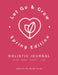 Let Go & Grow Holistic Journal [Spring Edition] by Brooke Stuart