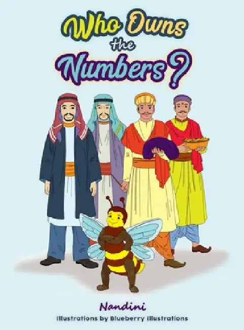 Who Owns the Numbers? by Nandini Chakrabarti