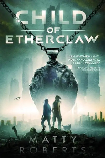 Child of Etherclaw by Matty Roberts