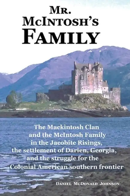 Mr. McIntosh's Family by Daniel McDonald Johnson