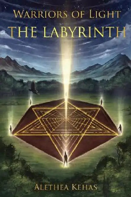 The Labyrinth by Alethea Kehas