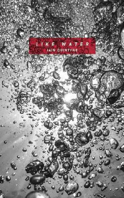 Like Water by Iain Quintyne