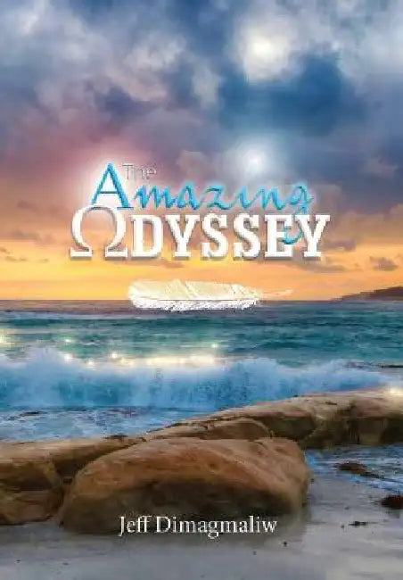 The Amazing Odyssey by Jeff Dimagmaliw