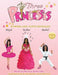Three Princesses: (Powers And Gifts Revealed) by Marlena Brown Holcomb, Blueberry Illustrations