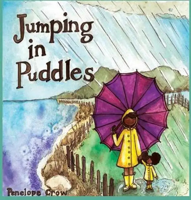 Jumping in Puddles by Penelope Crow