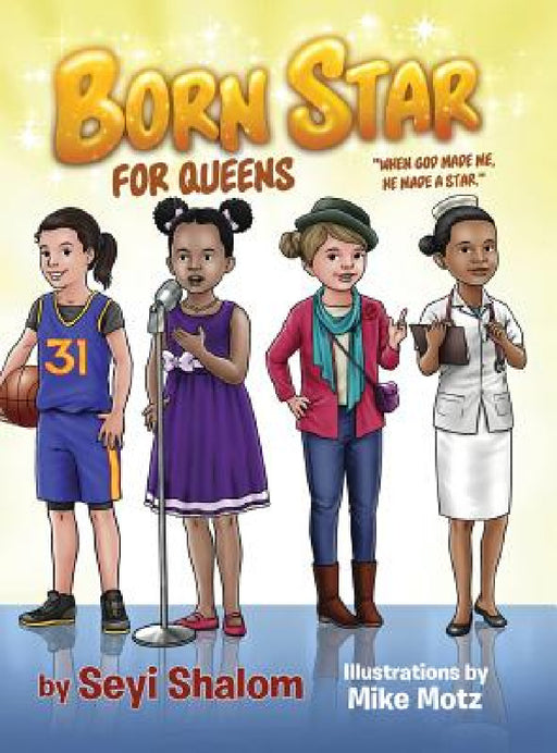 Born Star (For Queens) by Seyi Shalom