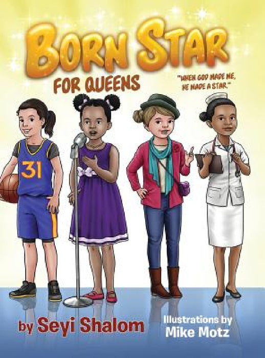 Born Star (For Queens) by Seyi Shalom