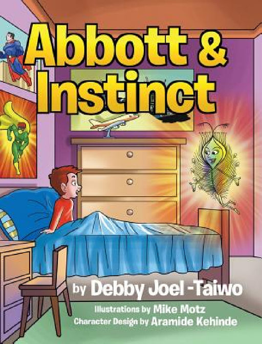 Abbott and Instinct by Debby Joel-Taiwo