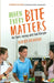 When Every Bite Matters: One Teen's Journey with Food Allergies by Olivier Deldicque