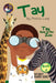Tay Goes to the Zoo by Phelicia Elaine Lang, Cassandra Bowen