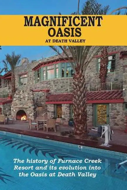 Magnificent Oasis by David Woodruff