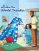 Luke the World Traveler: Welcome to America! by Reuben Laurore, Blueberry Illustrations