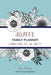 Joyful Family Planner: Connecting Me, You, and Us by Genie Dawkins