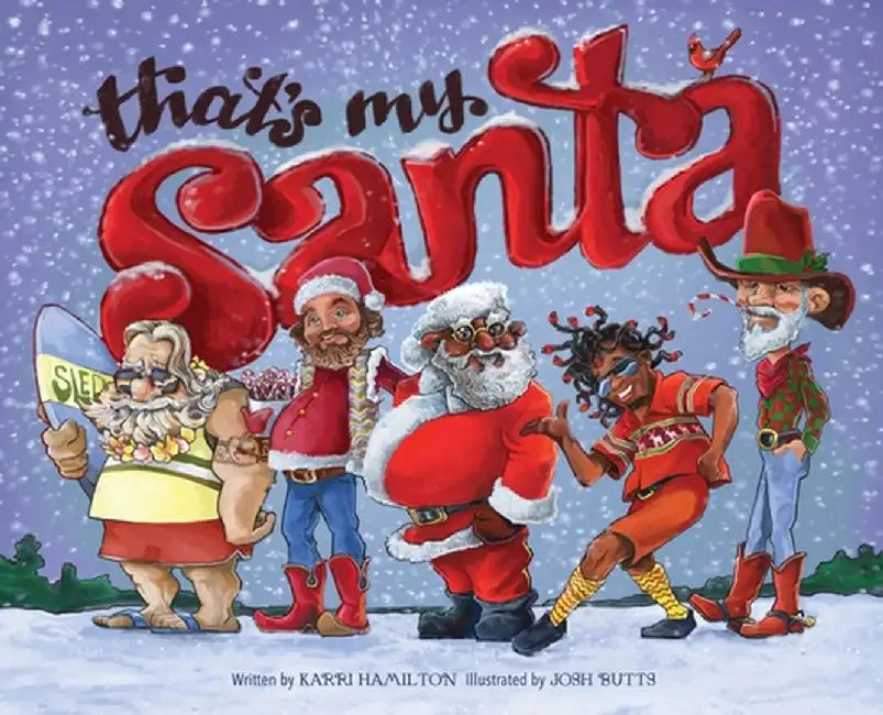 That's My Santa by Karri Hamilton