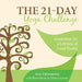 The 21-Day Yoga Challenge: Inspiration for a Lifetime of Good Health by Ann Fitzmaurice