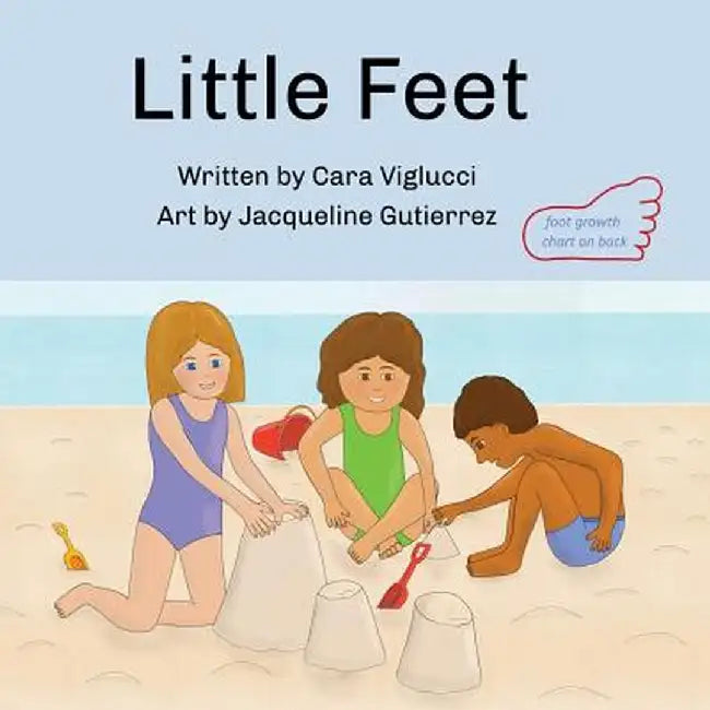 Little Feet by Cara Viglucci