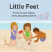 Little Feet by Cara Viglucci