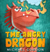 The Angry Dragon by Gordon, Michael