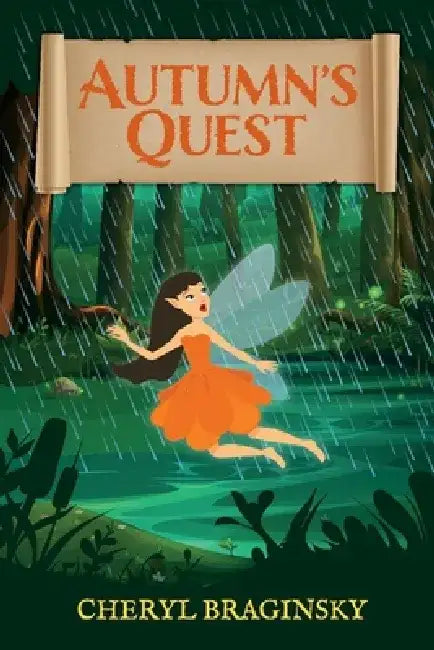 Autumn's Quest by Cheryl Braginsky