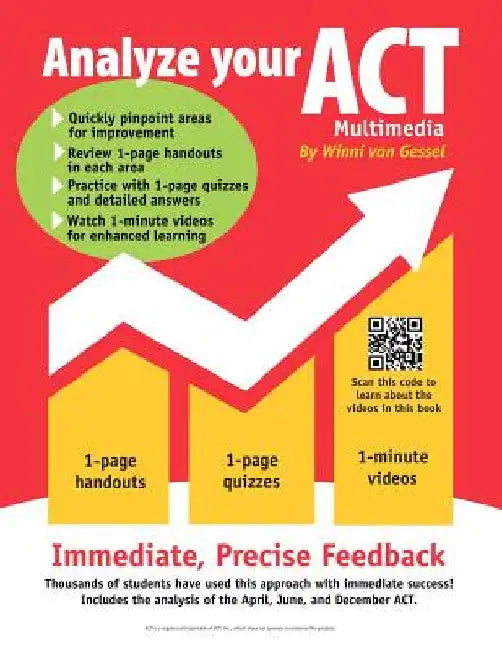 Analyze Your ACT - Multimedia by Winni Van Gessel