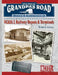 Next Stop on Grandpa's Road: History & Architecture of NC&St.L Railway Depots & Terminals by Terry L. Coats