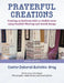 Prayerful Creations: Creating an Heirloom Tallit or Challah Cover Using Swedish Weaving by Cantor Deborah Katchko-Gray