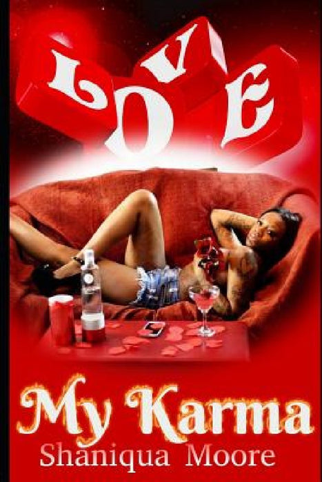 My Karma by Shaniqua Moore