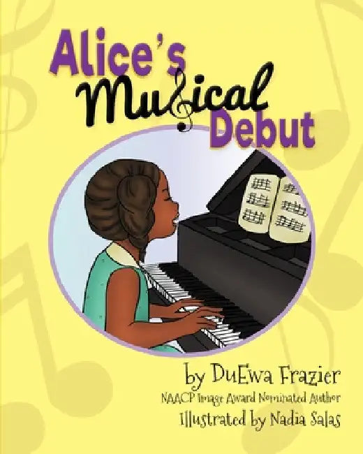 Alice's Musical Debut by Duewa Frazier