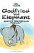 Godfried the Elephant and the Dangerous Peanut by Nathan Dye