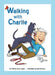 Walking with Charlie by Scott Hayes, Christina Stroeh, Lais Fonseca