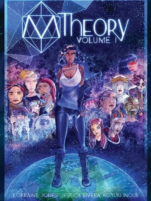 MTheory Volume I by Lorraine Jones