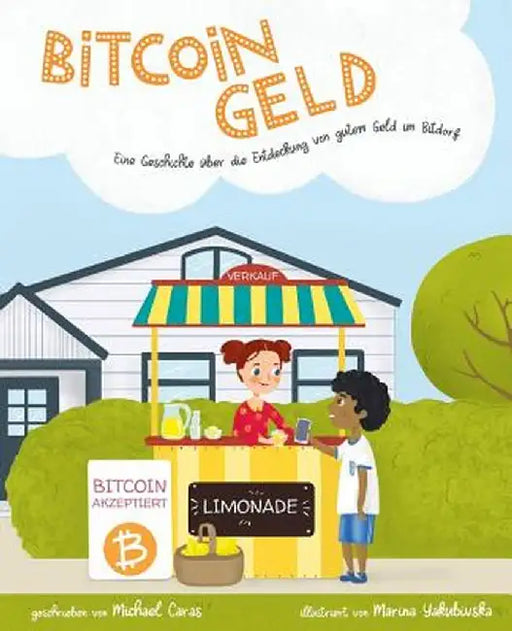 Bitcoingeld: Eine Geschichte über die Entdeckung von gutem Geld in Bitdorf by Michael Caras