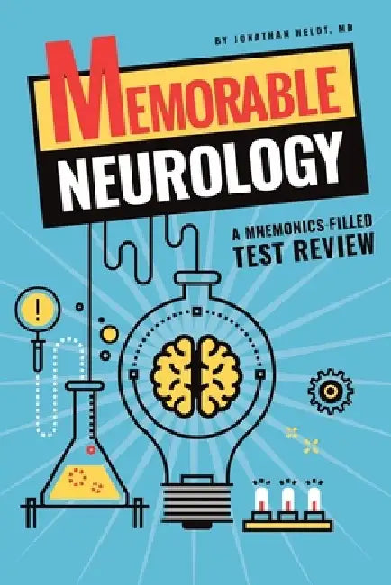 Memorable Neurology by Jonathan P. Heldt