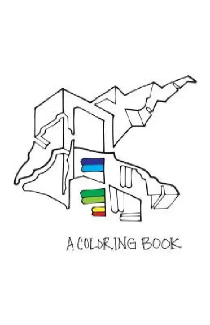 Boxcart Coloring Book: Volumes 1-13 by John Wesley Boccardo
